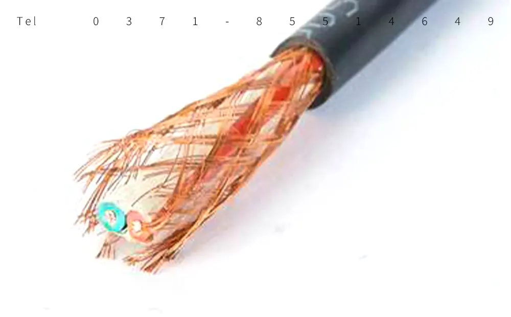 电缆屏蔽层的作用及类型